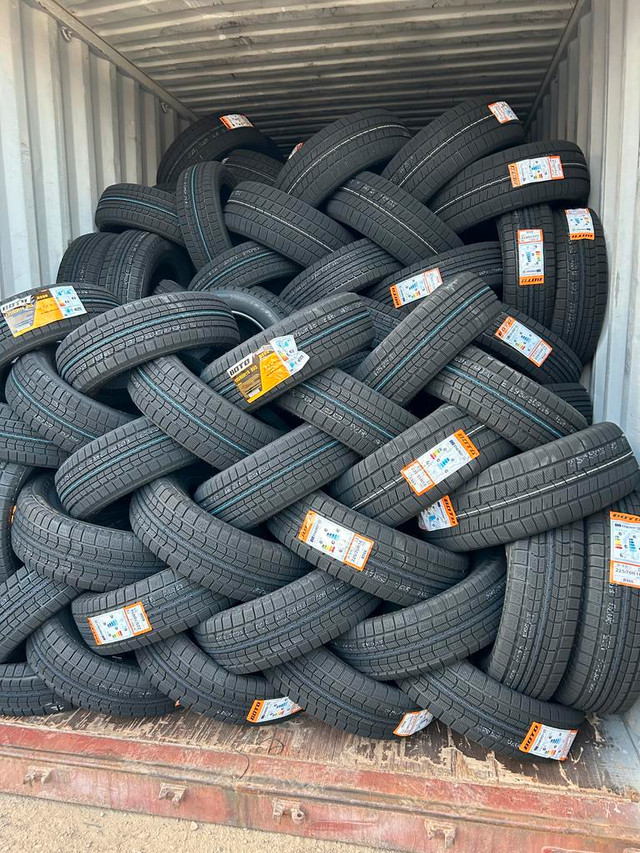 Brand NEW Winter tires with Wholesale pricing starting at $394/set - FREE SHIPPING TO QUESNEL in Tires & Rims in Quesnel - Image 2