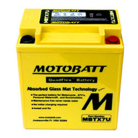 MotoBatt Battery For Honda NHX110 LEAD, PES125(R), PES150(R) Scooter