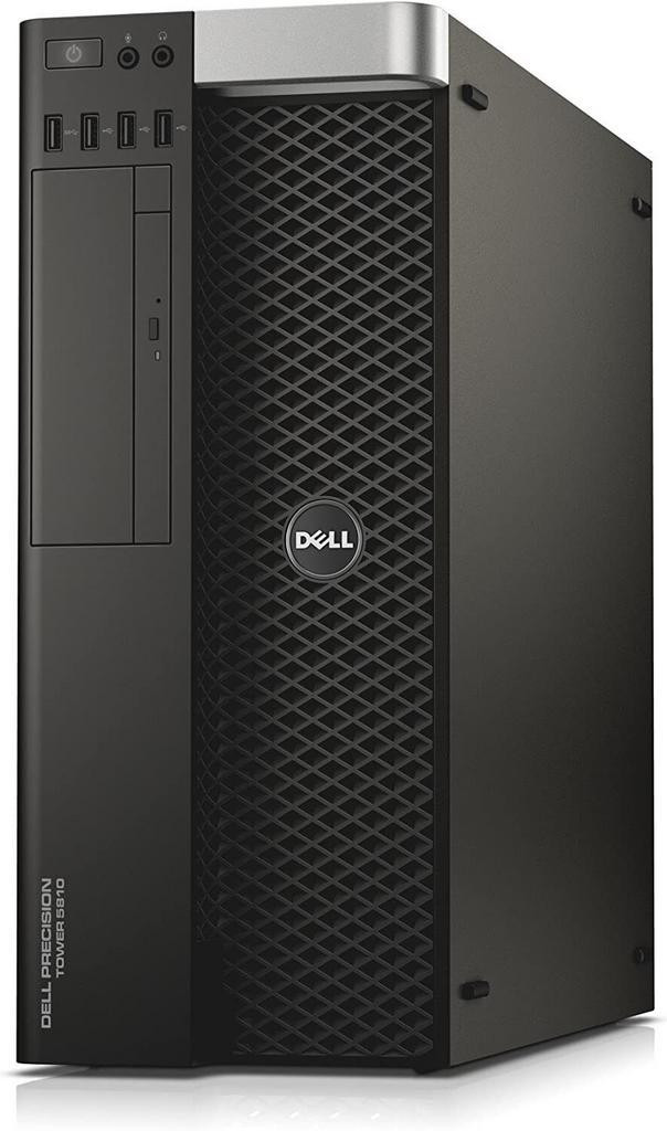 Dell Precision 5810 - 10 Core Xeon V4 - 32Gb -8Gb Quadro M4000-256Gb SSD + 1Tb SATA - 1 Year Warranty and FREE Shipping in Desktop Computers - Image 2
