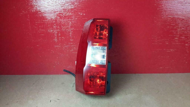 2007-2013 Chevrolet Tahoe Left Right LH RH LED Tail Light Lamp Pair OEM in Auto Body Parts in Alberta