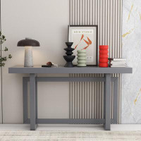Latitude Run® Modern Console Table For Living Room