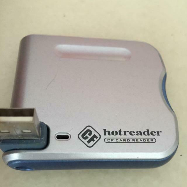 CF Card Reader (Hot Reader) in General Electronics in Toronto (GTA)