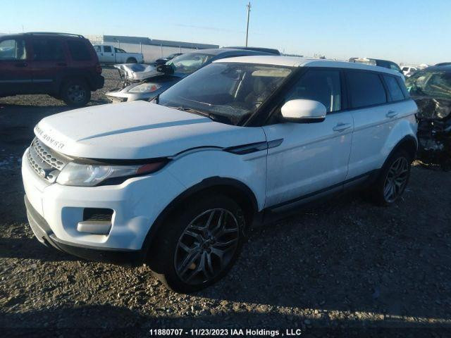 2013 LAND ROVER RANGE ROVER EVOQUE  FOR PARTS ONLY in Auto Body Parts - Image 2