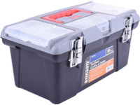 Your collection of tools all in one place! Stinson 16-Inch Toolbox And Organize