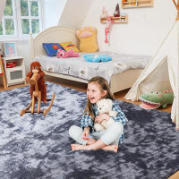 Mercer41 8X10 Extra Large Rugs For Living Room, Luxury Area Rugs For Bedroom, Upgrade Anti-Skid Modern Rugs For Kids Roo