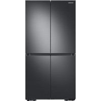 Samsung 36-inch, 22.9 cu.ft. Counter-Depth French 4-Door Refrigerator with Dual Ice Maker RF23A9071SG/AA - 887276525587