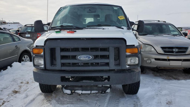 Parting out WRECKING: 2012 Ford E250 in Other Parts & Accessories - Image 2