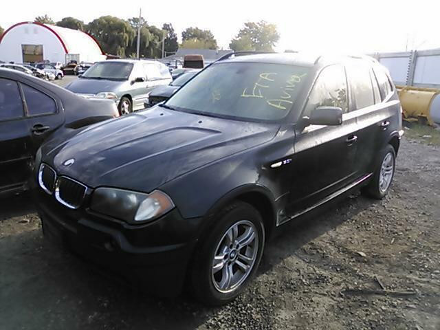 BMW X 3 ( 2004/2010 PARTS PARTS ONLY) in Auto Body Parts - Image 2
