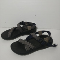 Chaco Mens Sandals - Size 10US - Pre-owned - EP2LCK
