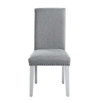 F&L Homes Studio Pasi Lanton Side Chair (Set-2)