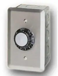 Infratech INF In-Wall Control Thermostat