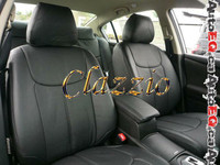 Clazzio Synthetic Leather Seat Covers (Front + Rear Rows) | 2007-2023 Toyota Camry