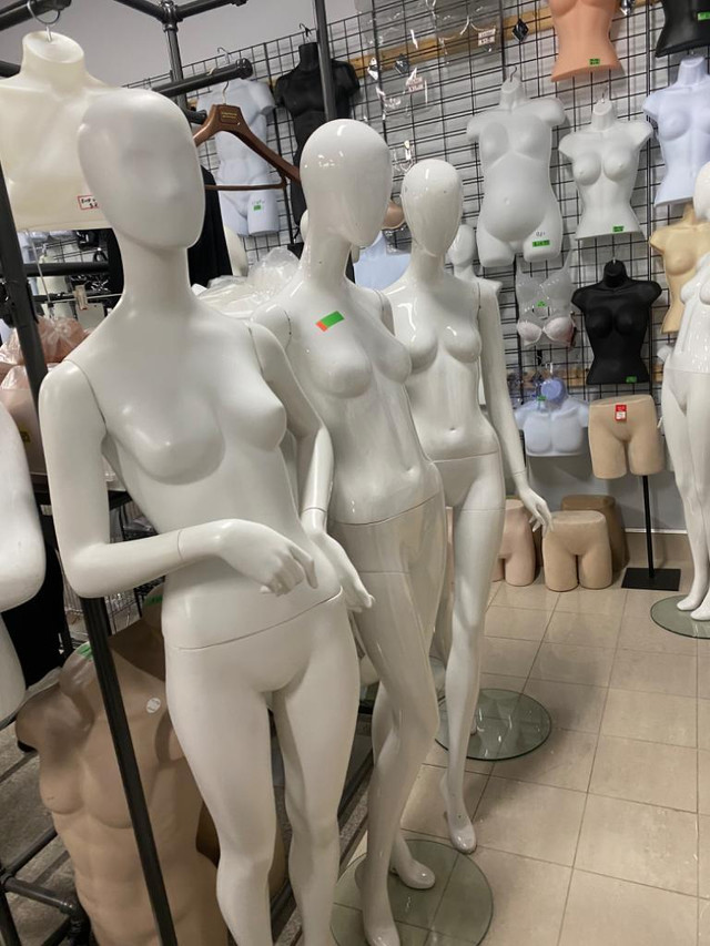 Mannequins, female mannequins, cheap mannequins, white mannequins, store mannequins in Other - Image 4