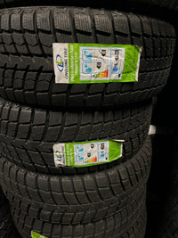 FOUR NEW 255 / 50 R19 LINGLONG GREENMAX WINTER ICE TIRES -- SALE