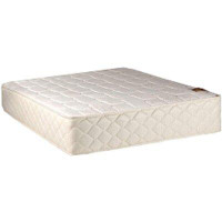 Alwyn Home Grandeur Deluxe King Size (76"x80"x12") Mattress Only - Fully Assembled, Good For Your Back, Luxury Height, L