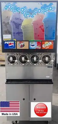 Cornelius Viper E4 Frozen Drink Machine