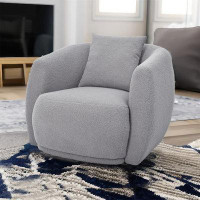 Latitude Run® Upholstered Sofa Chair