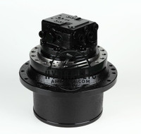 Hydraulic Final Drive Motors for All Excavator Brands