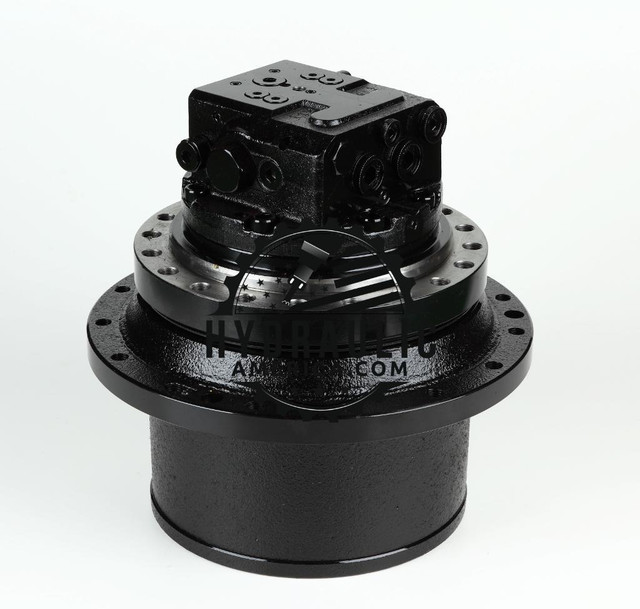 Hydraulic Final Drive Motors for All Excavator Brands in Heavy Equipment Parts & Accessories