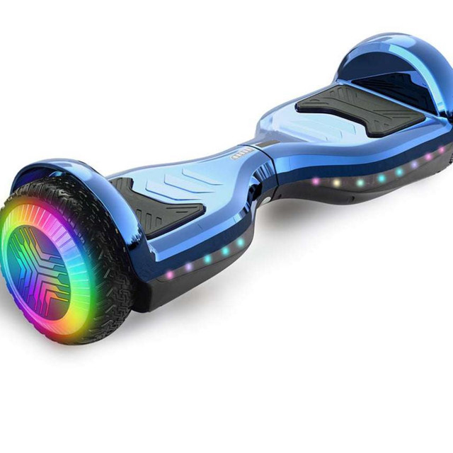 Hoverboard (Blue)  -$99.99 only in Toys & Games in City of Toronto