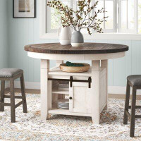 Laurel Foundry Modern Farmhouse Counter Height Dining Table