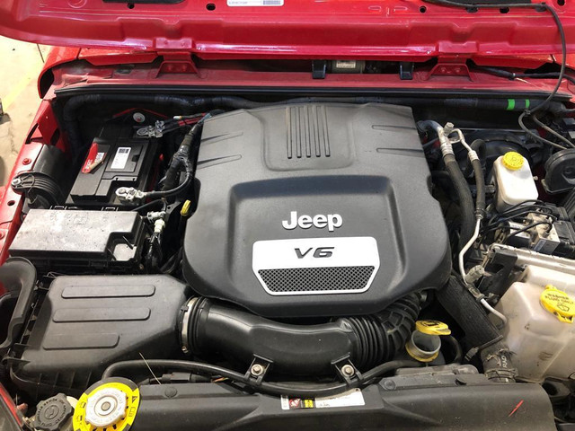 2010 2011 2012 2013 2014 2015 2016 2017 2018 JEEP WRANGLER  3.6L &amp; 3.8L ENGINES! in Engine & Engine Parts in Alberta - Image 4