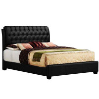 Wildon Home® Jean King Tufted Upholstered Platform Bed