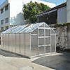 New Easy assembly greenhouse aluminum structure water proof different sizes available  certified warranty in Outdoor Tools & Storage - Image 3