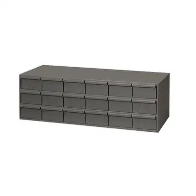 Durham Manufacturing Prime Cold 18-Drawer Small Parts Organizer