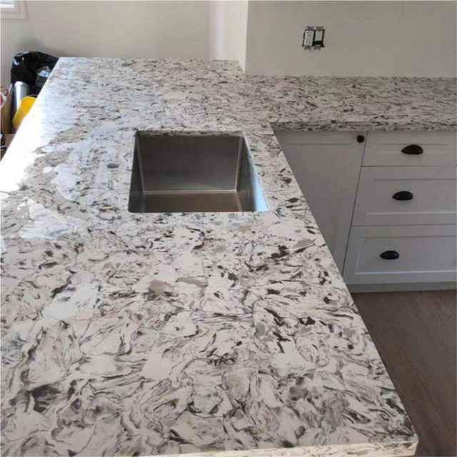 Affordable Granite, Quartz for home renovation in Cabinets & Countertops in Peterborough - Image 2
