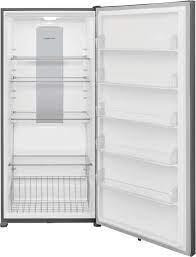 Frigidaire 20 Cu. Ft. Frost-Free Upright Freezer (FFUE2024AN) - Carbon Color. Super Sale $999.00 No Tax. in Freezers in Toronto (GTA) - Image 3