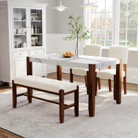 Latitude Run® 4-Piece Modern Dining Furniture Set