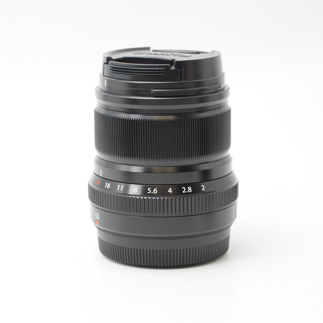 Fujinon xf 50mm F2 R WR Lens (ID - 2047 SB) in Cameras & Camcorders - Image 4