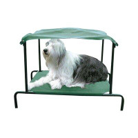 Kittywalk Systems Elevated Breezy Bed™ Outdoor Dog Bed Cot