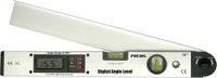 ROK® DIGITAL ANGLE LEVEL WITH AN ANGLE RANGE OF 0-230 DEGREES - Competitor price $49.99 - Our price only $39.95!
