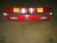 JDM 89-94 Nissan Silvia S13 180SX OEM Tail Lights 240SX Hatch