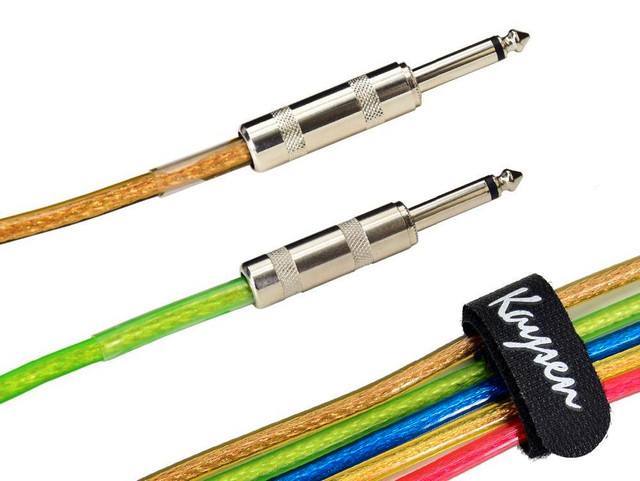 Cable for Electric, Bass, Acoustic Electric Guitar, Patch cord 10FT 3M iMG414-3M in Amps & Pedals