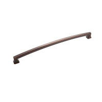 Hickory Hardware Bridges Collection Pull 12" Centre to Centre