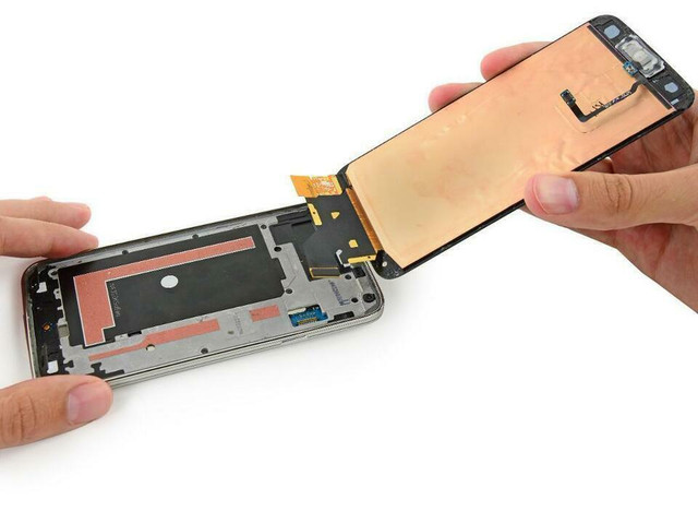 All series iPhone Repair (Screen and Motherboard any problem) 3/3GS/4/4S/5/5S/6/6S/7/8/X/XR/XS/XS Max/11/11Pro/11Pro Max in Cell Phone Accessories in Edmonton Area - Image 4