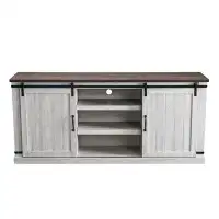 Sand & Stable™ Tamworth TV Stand for TVs up to 78"