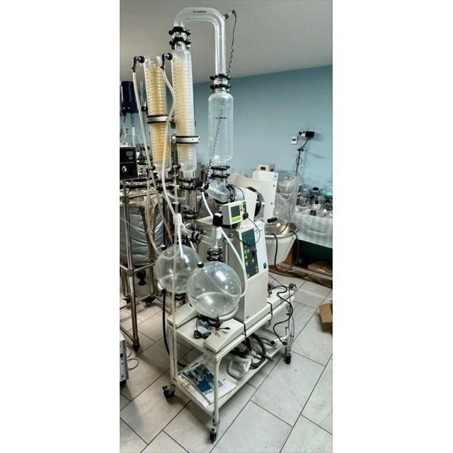 Pharmaceutical Pilot Lab Equipment - Buchi 20L R-220 Rotavapor - LEASE to OWN $500 per month in Other Business & Industrial