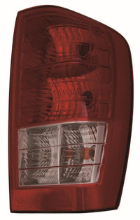Tail Lamp Passenger Side Hyundai Entourage 2007-2008 High Quality , HY2801137