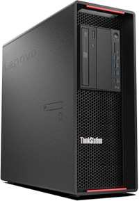 Lenovo Thinkstation P510 Intel Xeon(R) CPU E5-1650 V4 @ 3.60 Ghz 6 Coeurs 32 Go DDR4 ECC 500 Go SSD
