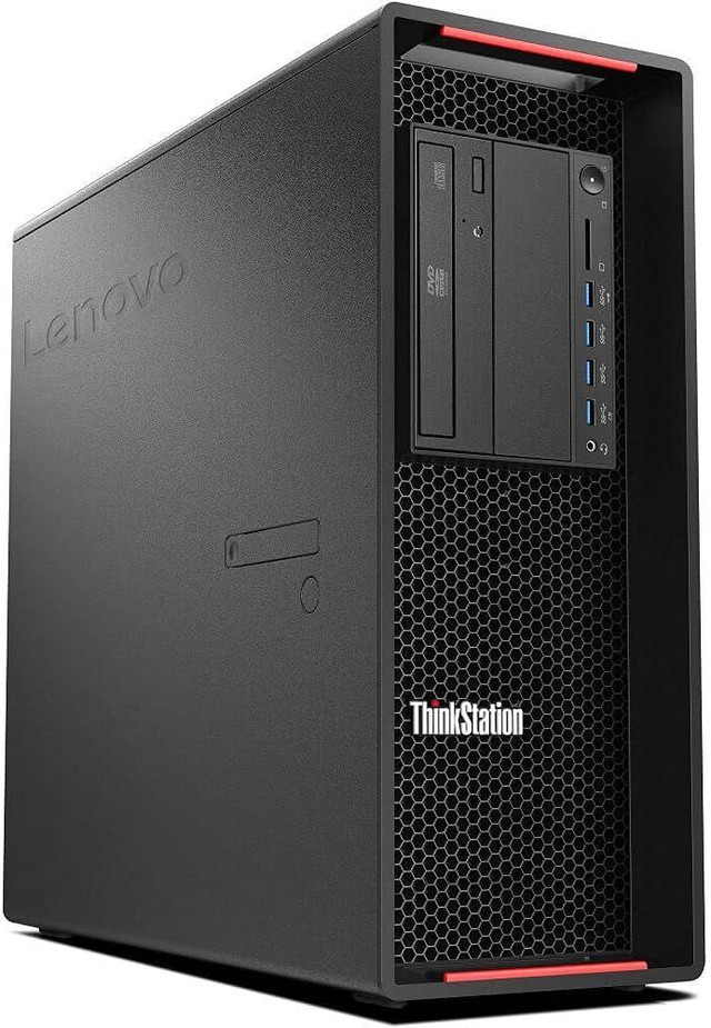 Lenovo Thinkstation P510 Intel Xeon(R) CPU E5-1650 V4 @ 3.60 Ghz 6 Coeurs 32 Go DDR4 ECC 500 Go SSD in Desktop Computers