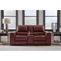 Signature Design by Ashley Alessandro Power Reclining Loveseat With Console