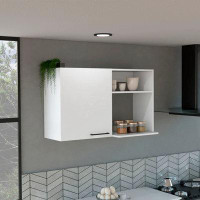 Latitude Run® 2 Wall Cabinet For Kitchen