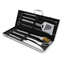 Home-Complete BBQ Grilling Tool Set