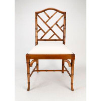 Bungalow Rose Upholstered Dining Chair