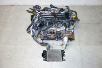 JDM Subaru Impreza WRX Turbo Engine Motor Replacement EJ255 2.5L 2008-2014