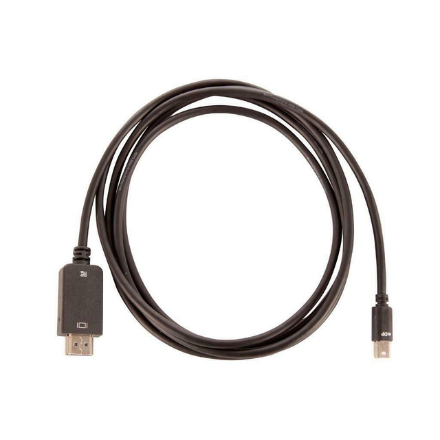 Insignia NS-PD06512-C 1.8 m (6 ft.) MiniDP/HDMI Cable (Open Box) in Cables & Connectors - Image 3